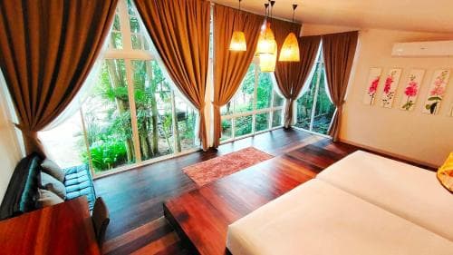 Rain Forest Resort