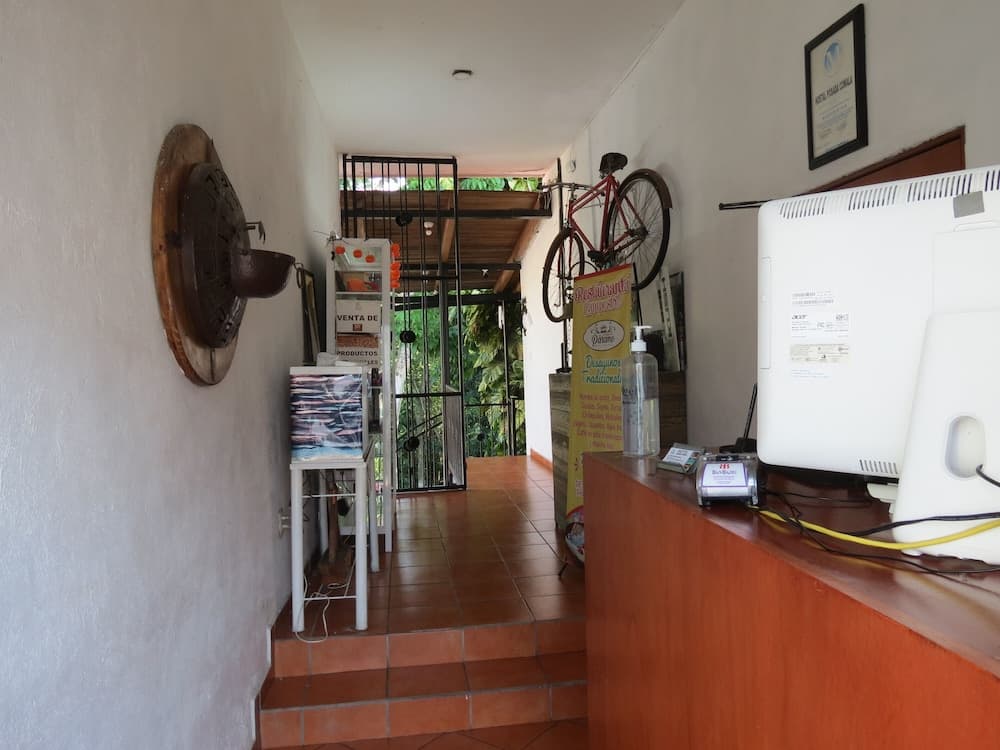 Hotel Posada Comala