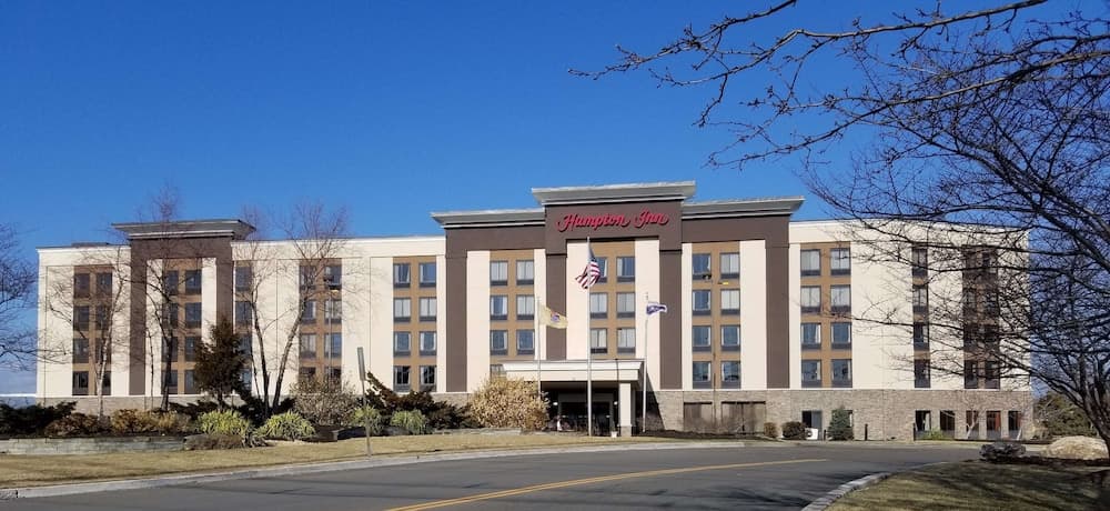 Hampton Inn Carlstadt At The Meadowlands