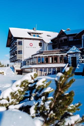 Aparthotel Hutter