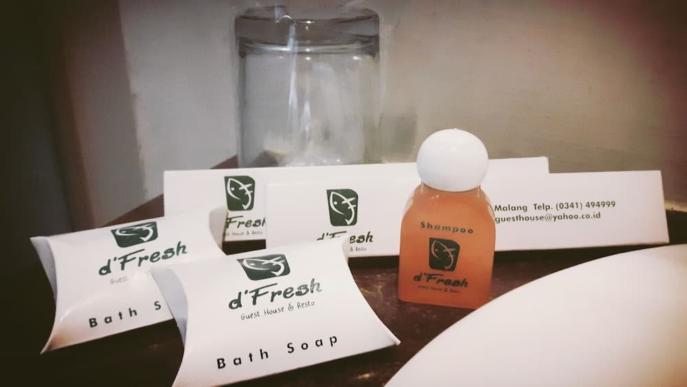 D Fresh Guesthouse