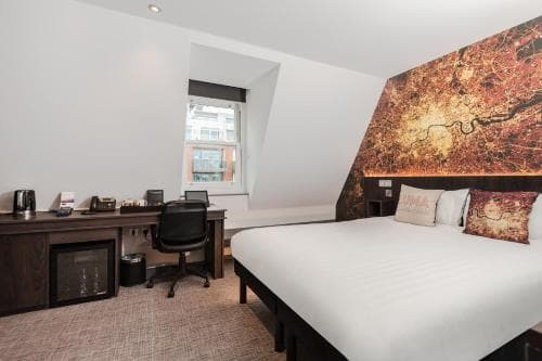 Heeton Concept Hotel - Luma Hammersmith