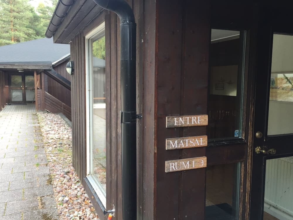 Stiftelsen Berget