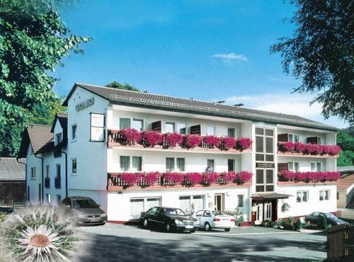 Pension Hohe Rhön