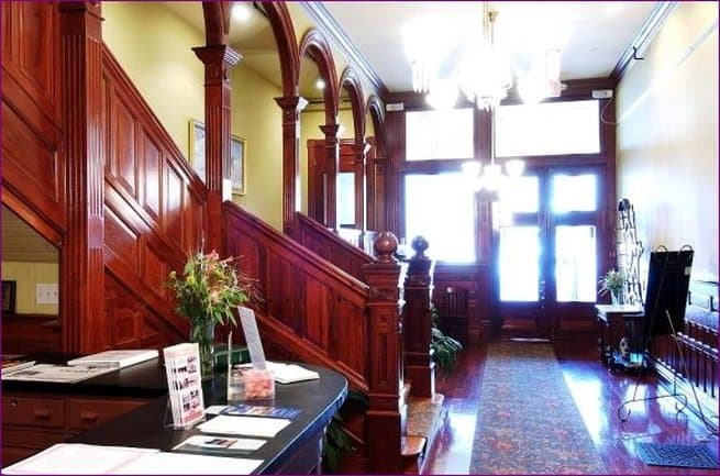 The Fitzpatrick Hotel