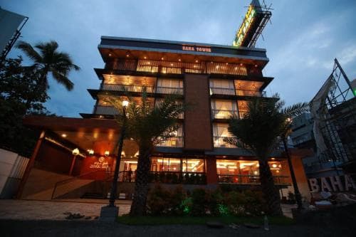 Hotel Baha