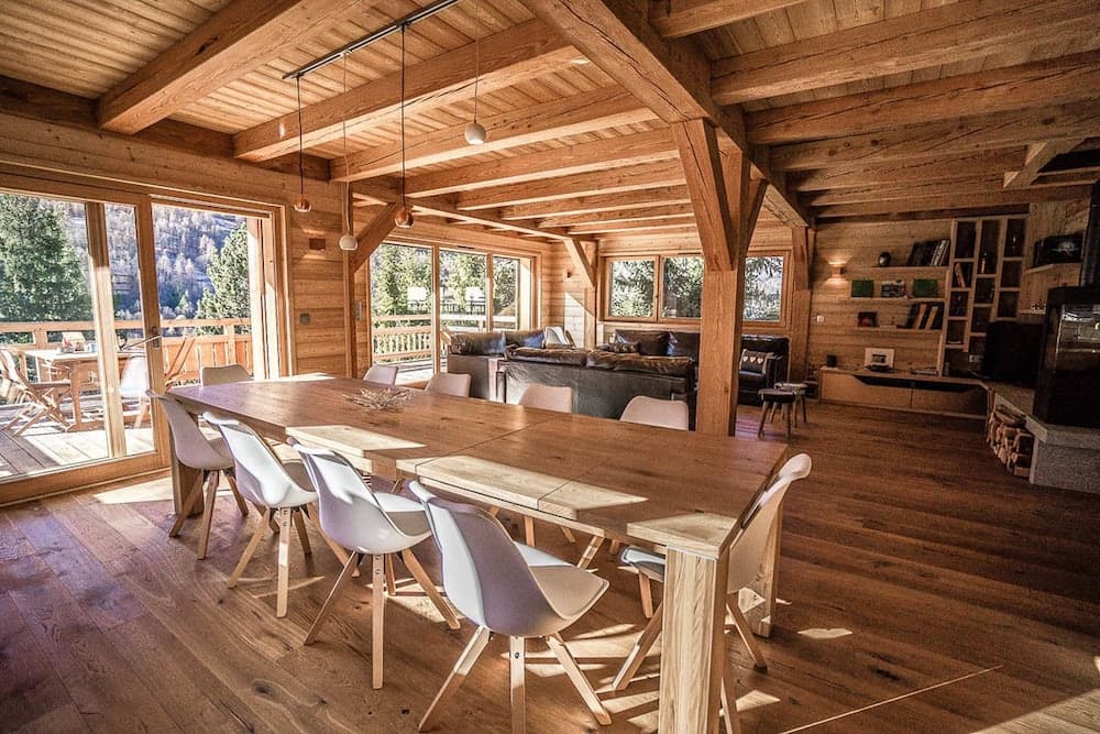 Chalet Luxe Aiguillette