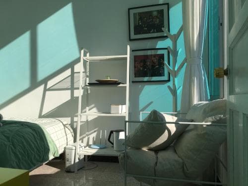 97 Rock Hostel