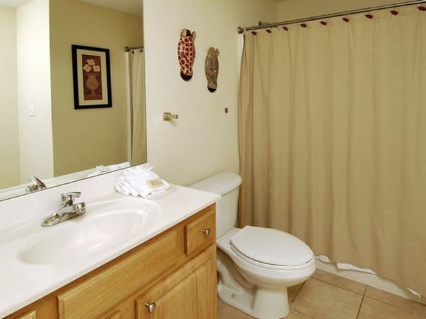 Crystal Shores Condominiums