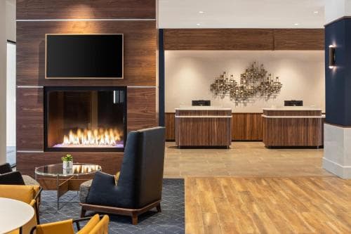 Courtyard by Marriott Owatonna Downtown