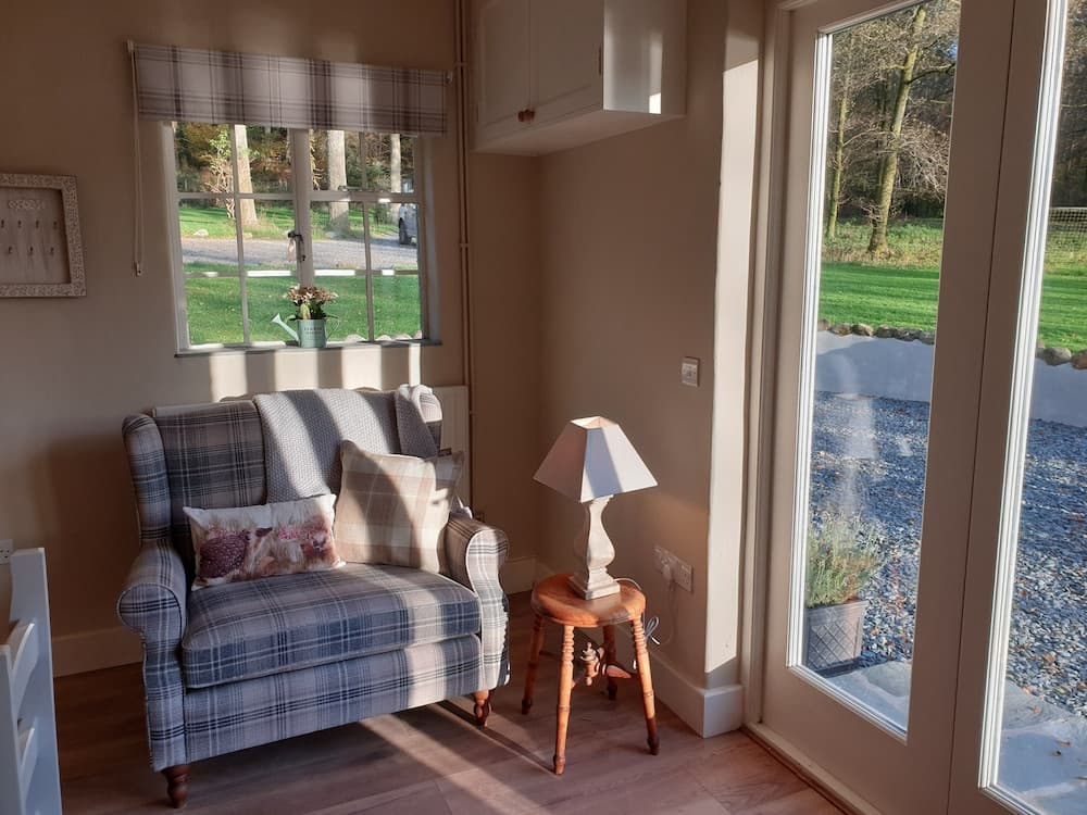 Larch Cottage at Esthwaite Water