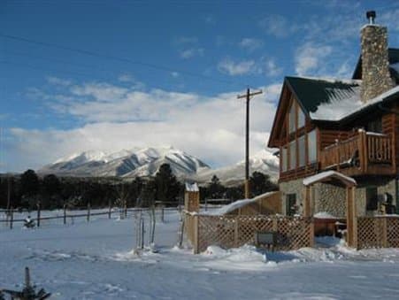 San Isabel Bed and Breakfast