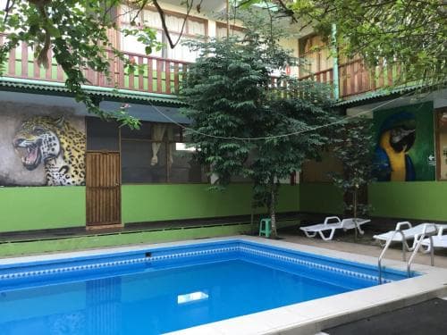Tambopata Hostel