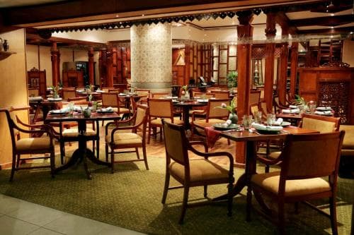 Cinnamon Lakeside Colombo