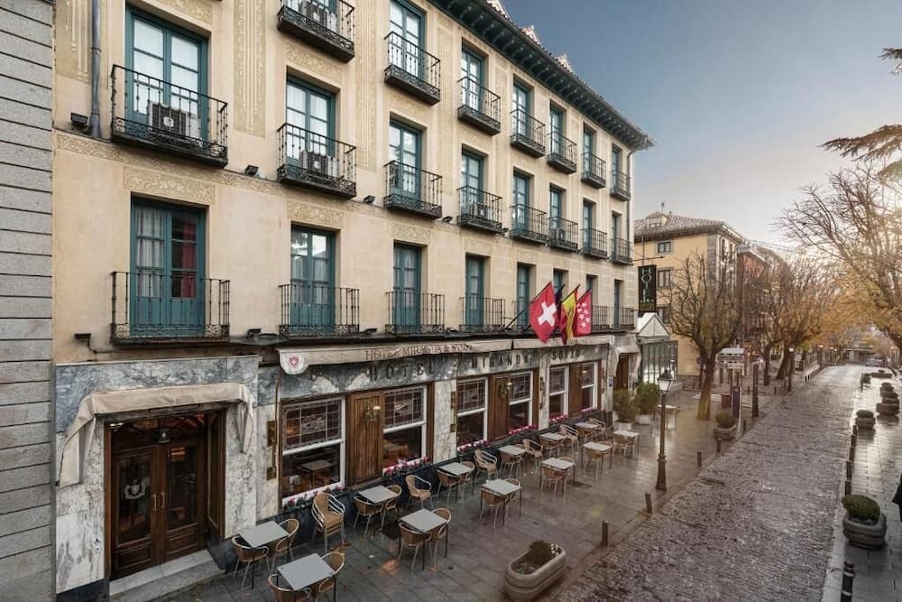 Hotel Miranda & Suizo