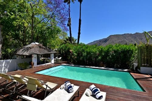 Mimosa Lodge