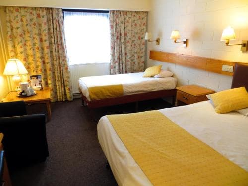 The Waterside Hotel