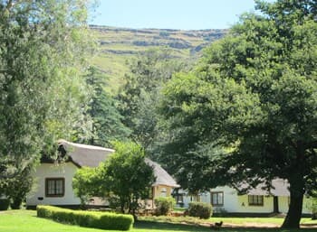 St Bernards Peak Mountain Lodge