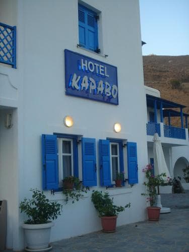 Karabo Hotel