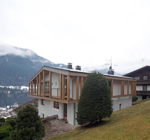 Residence Larciunei