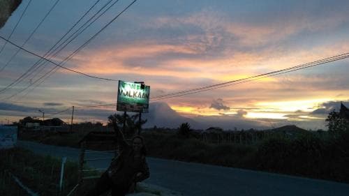 Vulkaan Homestay