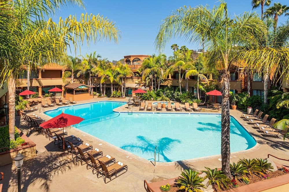 Handlery Hotel San Diego