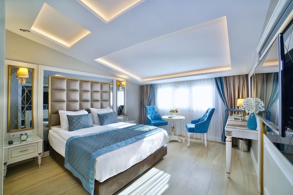 Büke Hotel Şişli