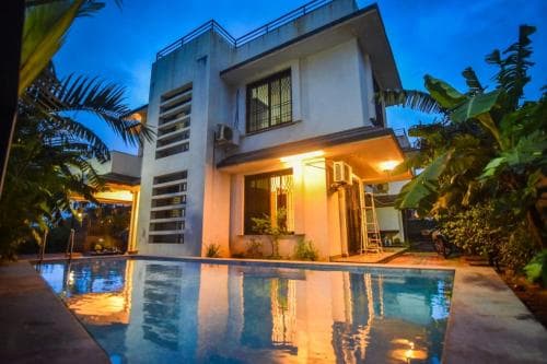 Hydro 4Bhk Villa Lonavala