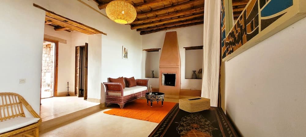 Le Douar Berbere