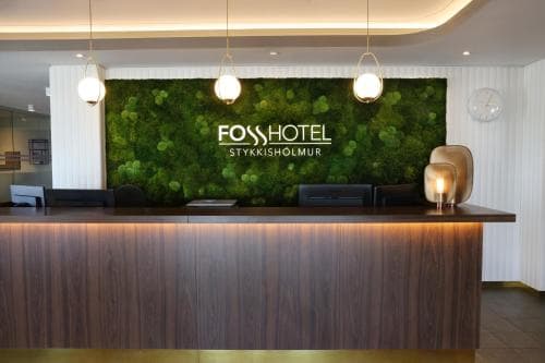 Fosshotel Stykkisholmur