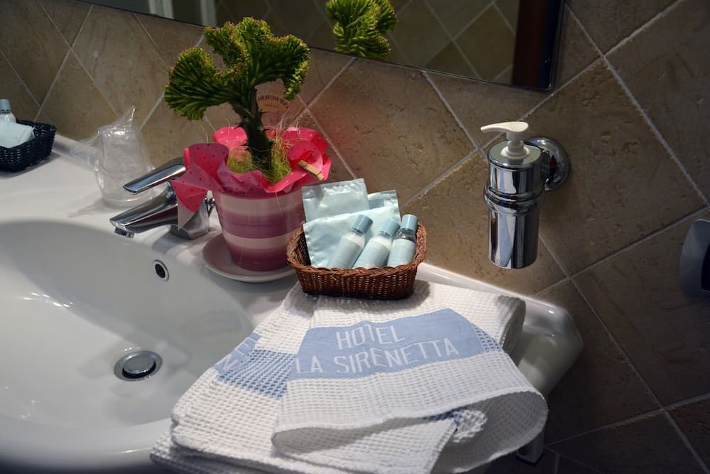 Hotel La Sirenetta