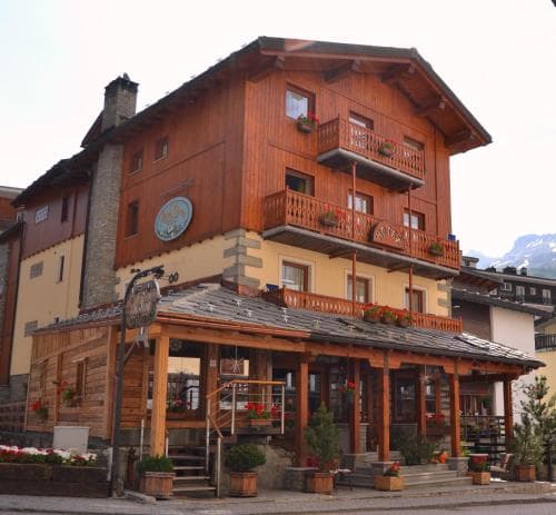 Hotel Mignon