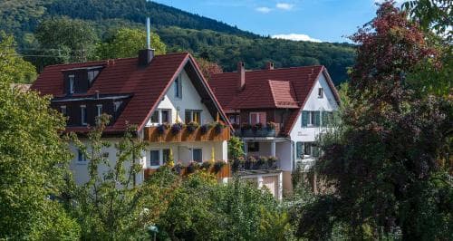 Haus am Blauenbach