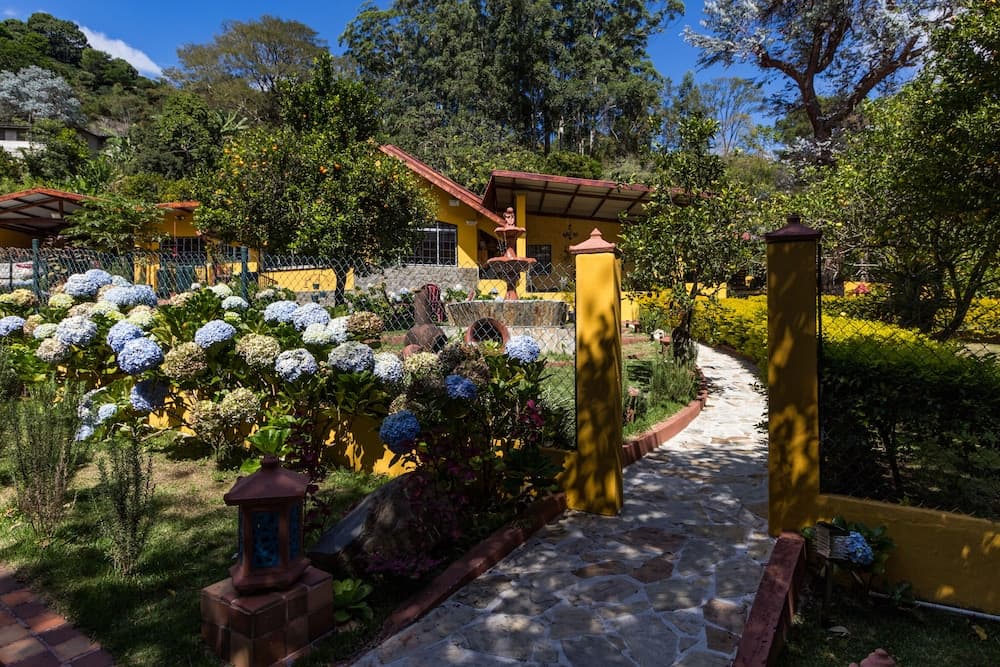 Casa Alegria Bed & Breakfast