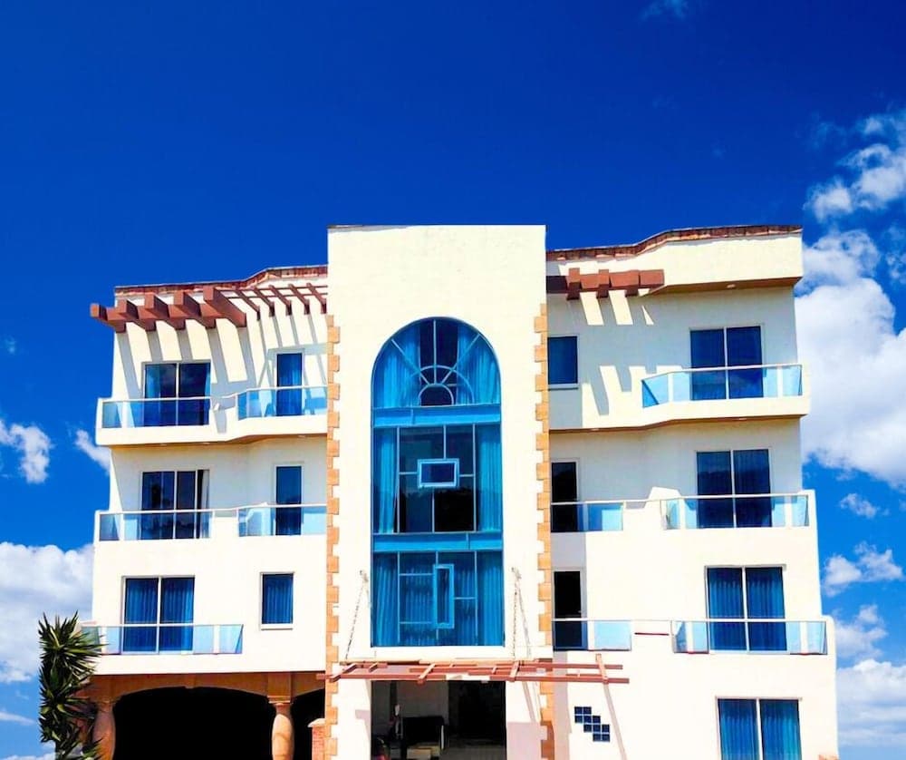 Hotel Cancalli Tlaxcala