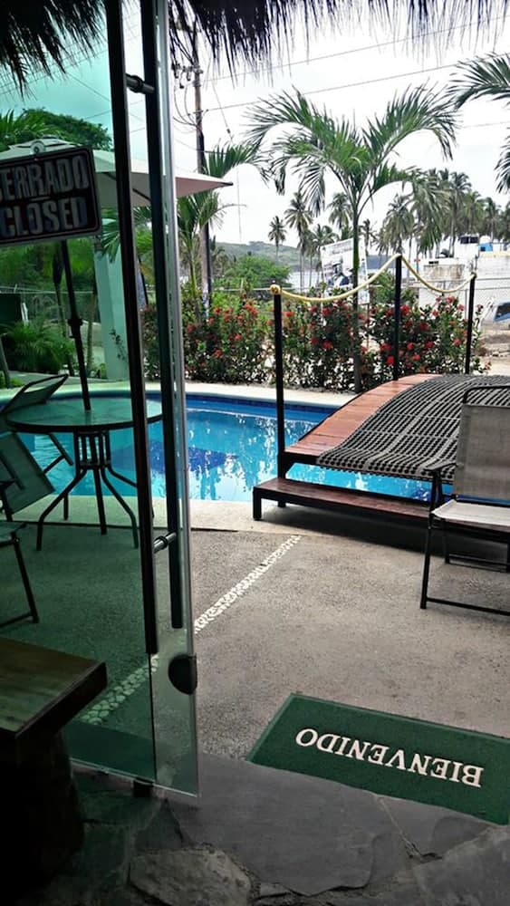 Hotel Simon Beach