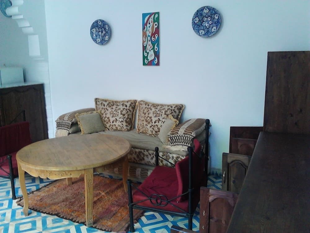 Riad Sofia Tahraouia