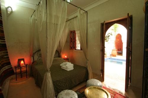 Riad Morgane