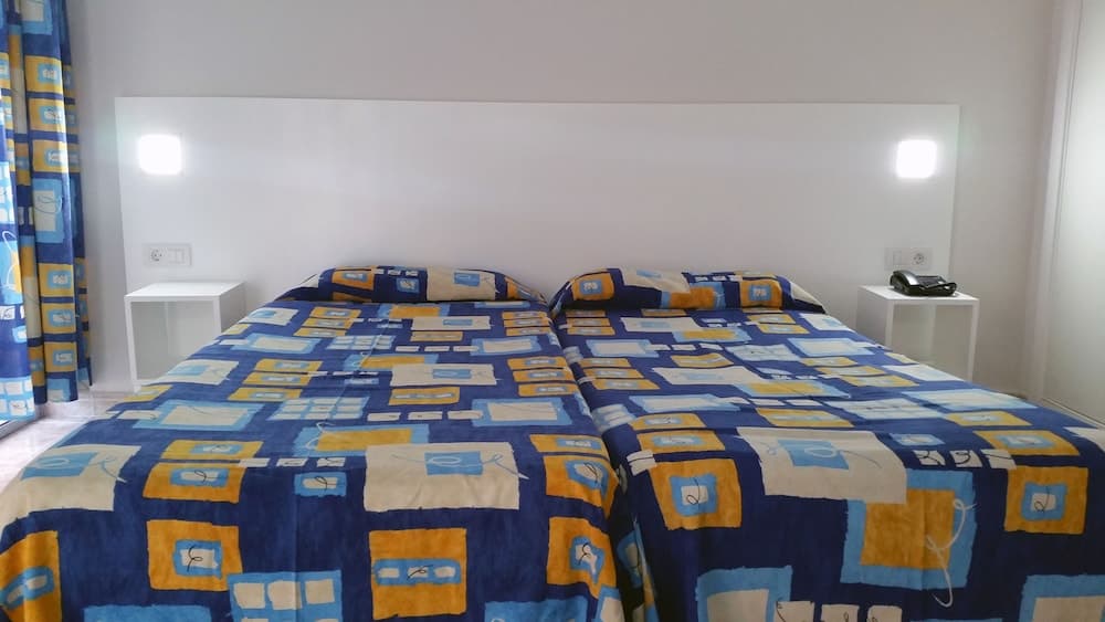 Apartamentos Chinyero