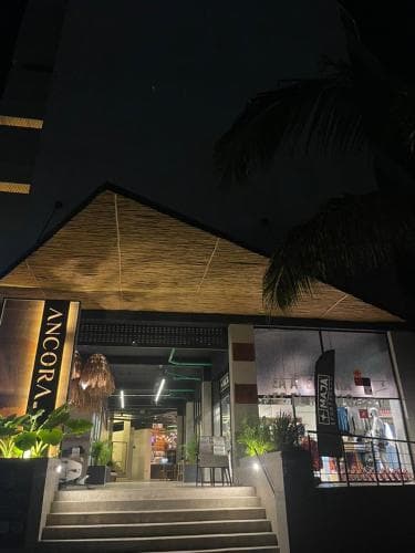 Ancora Punta Mita