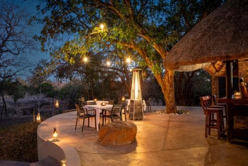 Idube Game Reserve