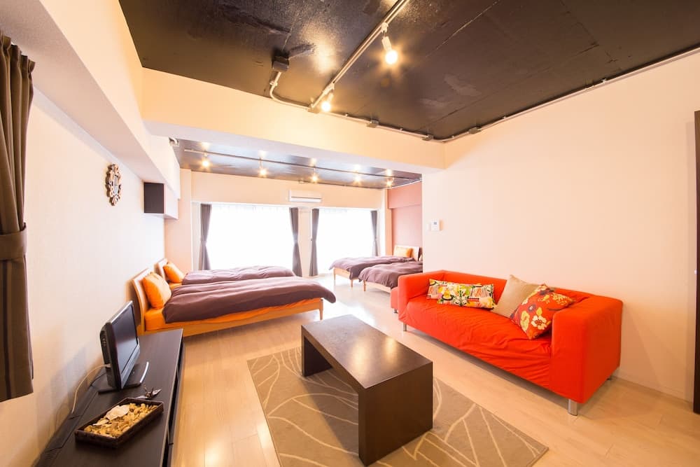 Apartment Clover Ootemae