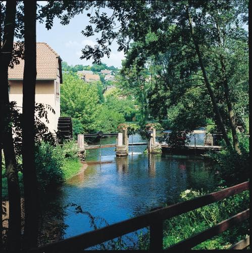 Moulin de la Walk