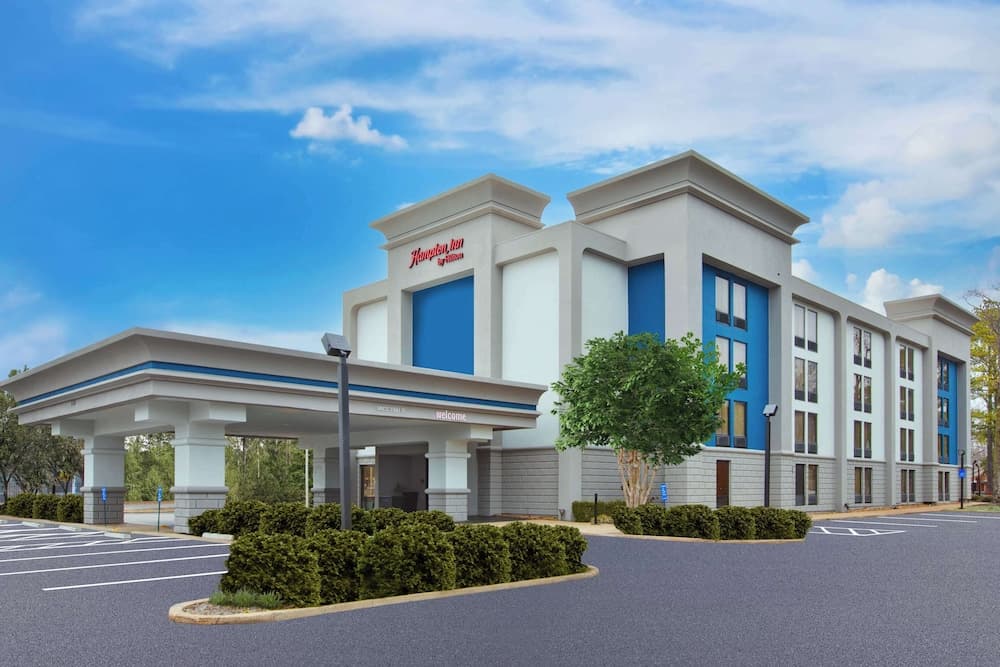 Hampton Inn Memphis-Poplar