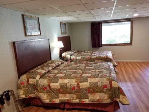 Wolds Motel - Mt. Pleasant