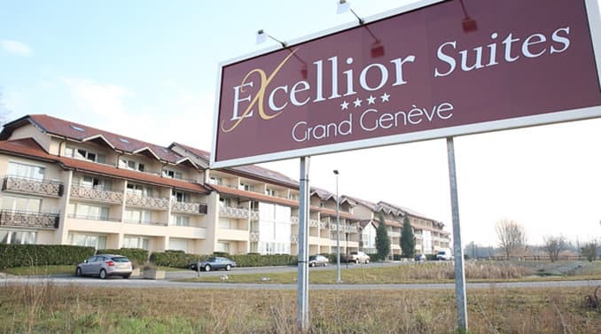 Adonis Excellior Grand Geneve