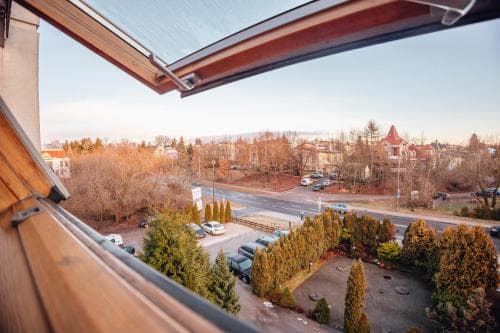 Hotel Na Rogatce