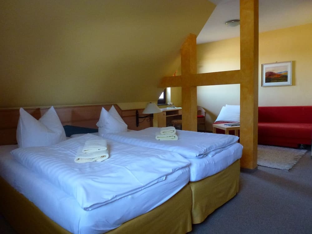 Hotel am Eisenberg