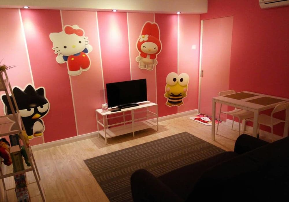 Studio B, Empire Damansara
