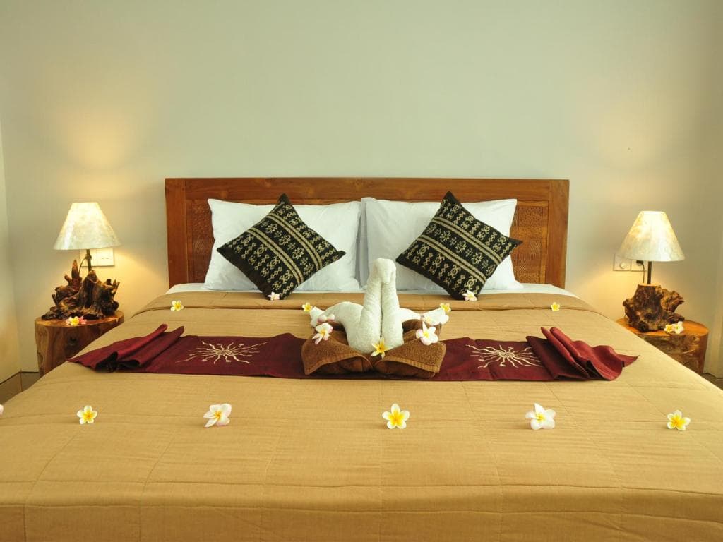 Angga Homestay